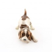 BEAGLE PUPPY 1001070 - LLADRO