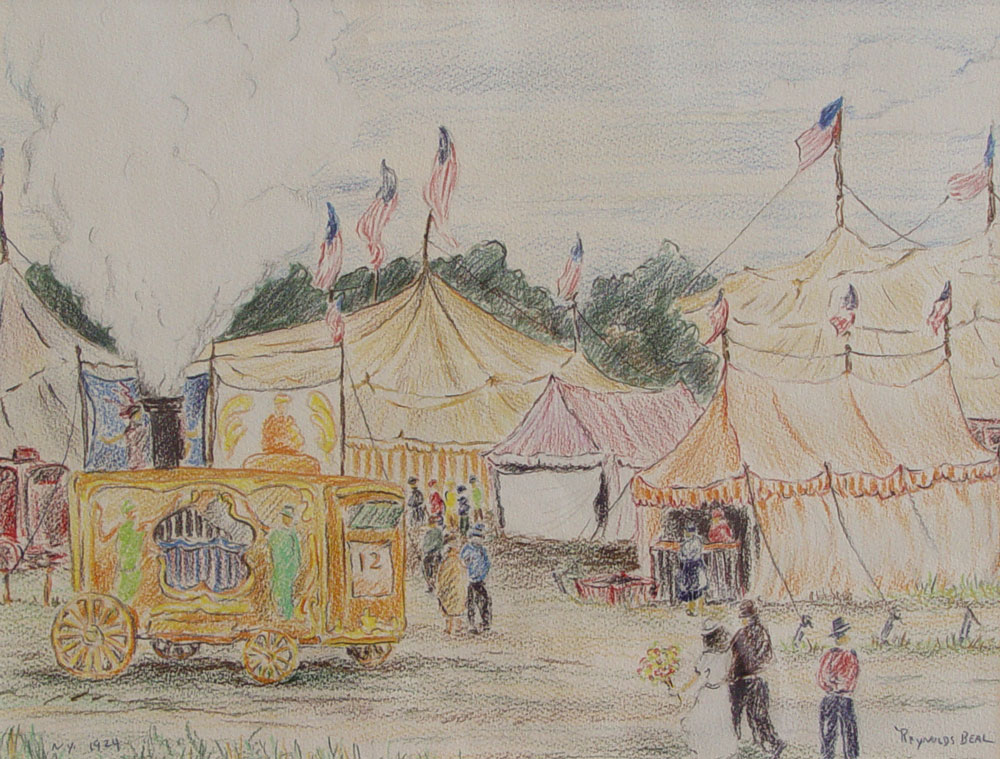 BEAL Reynolds (1867-1951): ''The