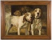 BEAR DOGS, WINCHESTER ADVERTIS