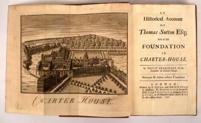 Bearcroft, Philip. An Historical