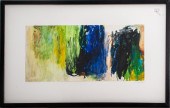 BEARD AELING ABSTRACT EXPRESSI