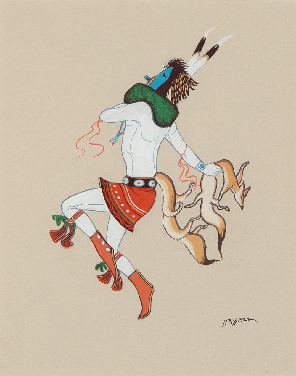 BEATIEN YAZZ, UNTITLED
