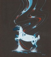 BEATIEN YAZZ, UNTITLED (SPIRIT