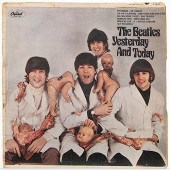 BEATLES YESTERDAY AND TODAY BU
