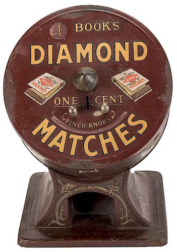 BEATON & CADWELL CO. 1 CENT DIAMOND