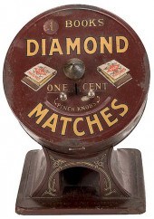 BEATON & CADWELL CO. 1 CENT DI
