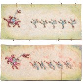 BEATRICE "BEATO" WOOD, WALL-HA