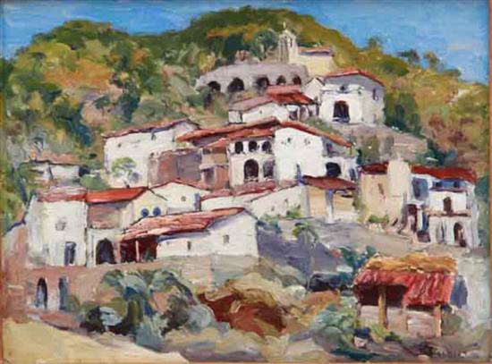 Beatrice Jackson (New York b. 1905)