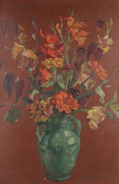 BEATRICE KENDALL FLOWER STILL