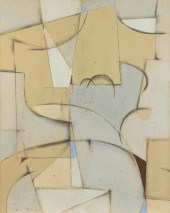 BEATRICE MANDELMAN "GRAY FORM"