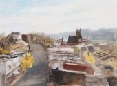 Beatrice McLaughlin (American,