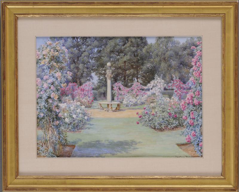 BEATRICE PARSONS (1870-1955): THE