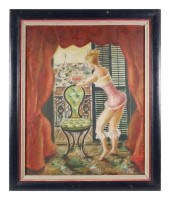 BEATRICE ULLRICH, MARDI GRAS O