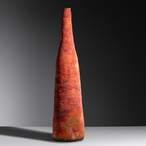 Beatrice Wood (1883-1998) Tall