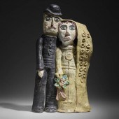 Beatrice Wood 1893–1998. Untit