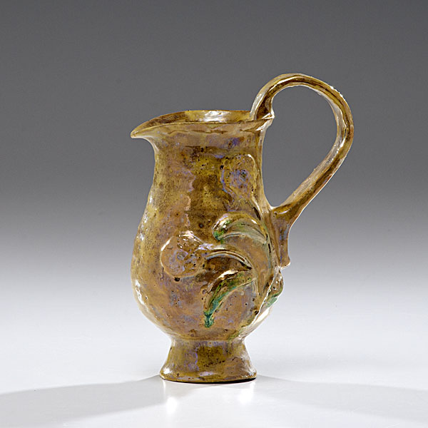 Beatrice Wood (1893-1998; USA) Gold