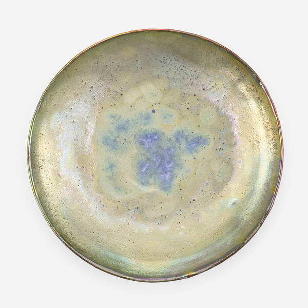 Beatrice Wood. Bowl.