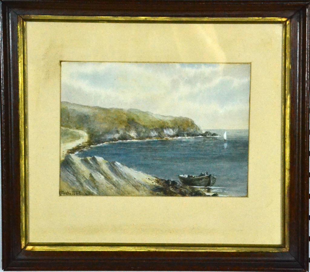 Beatrix Pollitt Water Color