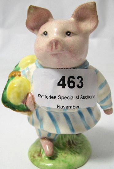 Beatrix Potter Little Pig
