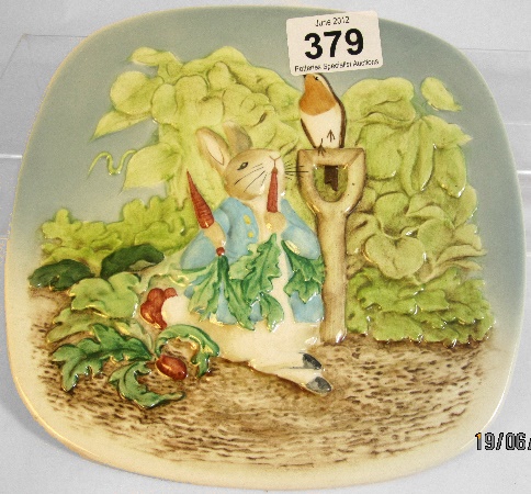 Beatrix Potter Scenes from