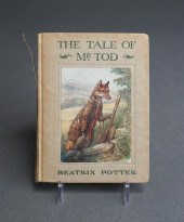 BEATRIX POTTER, THE TALE OF MR