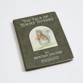Beatrix Potter THE TALE OF TIM