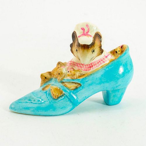 BEATRIX POTTER'S FIGURINE, THE