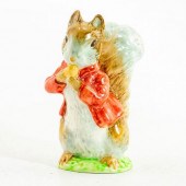 BEATRIX POTTER'S FIGURINE, TIM