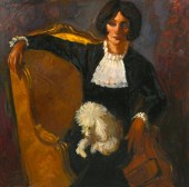 BEATRIZ, Dulce, (Cuban, b. 193