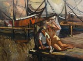 BEATRIZ, Dulce, (Cuban, b. 193