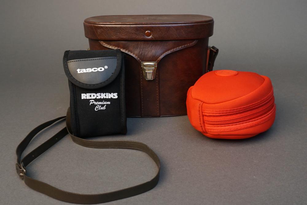 BEATS BY DRE HEADPHONES, BINOCULARS