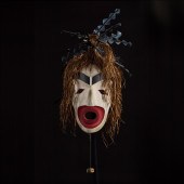 Beau Dick (1955-2017), Kwakwak