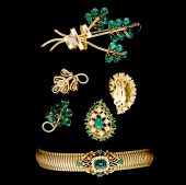 Beau Jewels & Austrian Rhinest