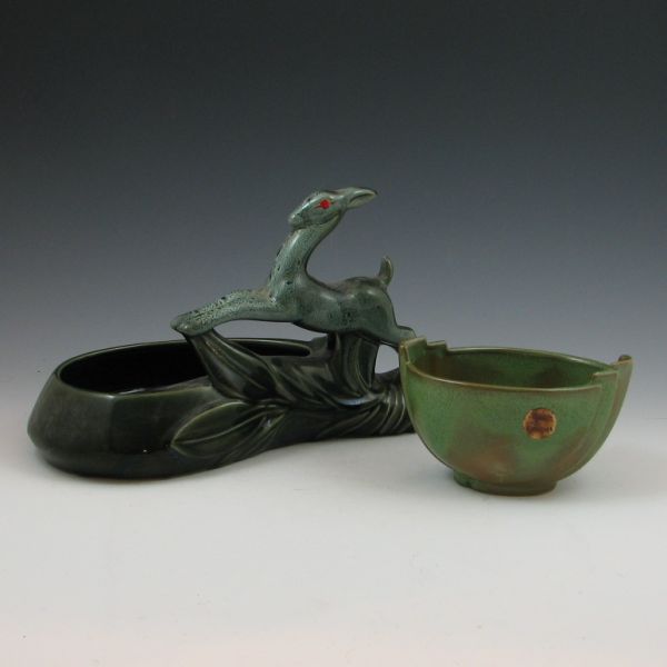 Beauceware (Canada) deer planter