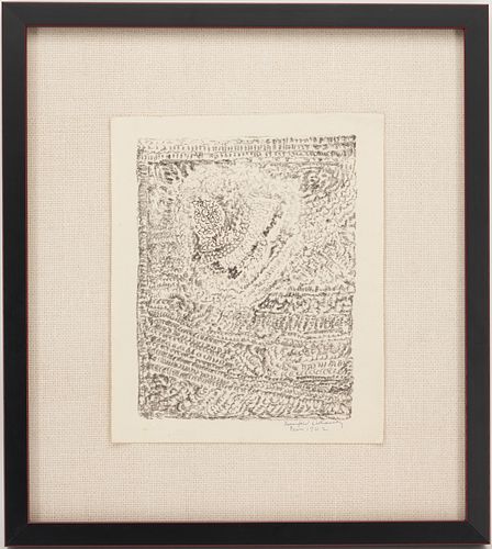 BEAUFORD DELANEY ABSTRACT