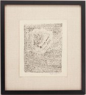 BEAUFORD DELANEY ABSTRACT GRAP