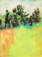 BEAUFORD DELANEY ESTATE, W/C L