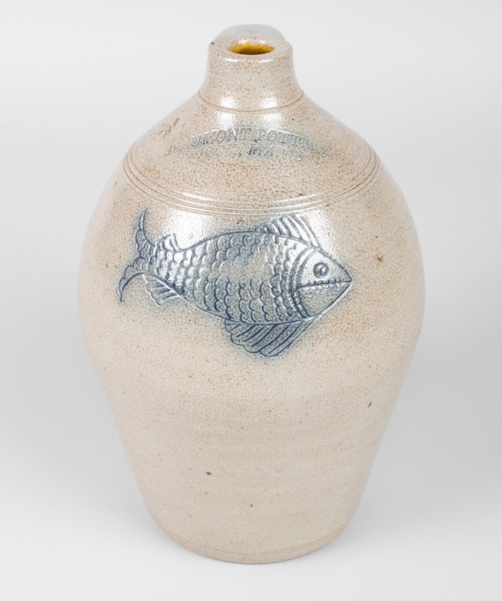 BEAUMONT POTTERY (YORK, MAINE)