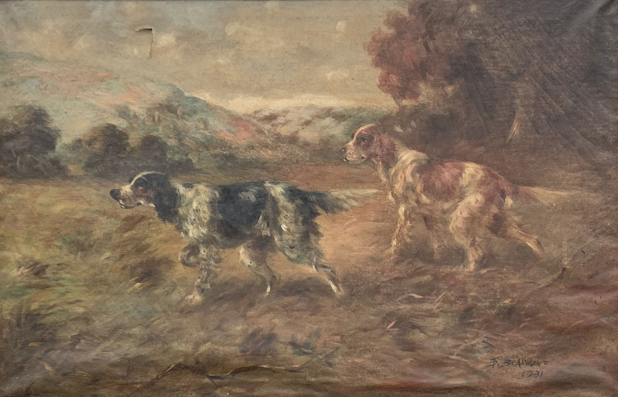BEAUMONT, Thomas Dalton, (Canadian,