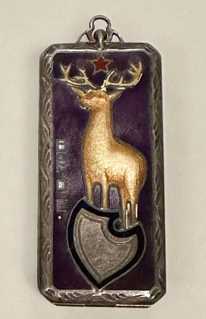BEAUTIFUL ANTIQUE ELKS BPOE