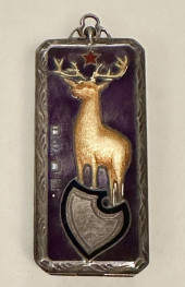 BEAUTIFUL ANTIQUE ELKS BPOE ST