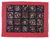 BEAUTIFUL BLANKET/COVERLET TEX