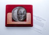 BEAUTIFUL BRONZE OSKAR SCHINDL