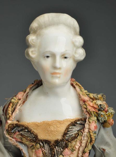 Beautiful China Portrait Head