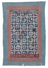 BEAUTIFUL COVERLET TEXTILE, MI