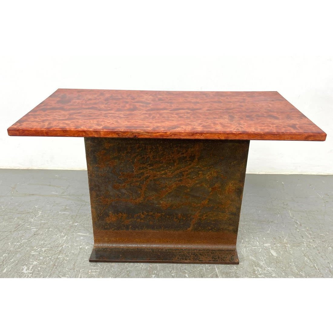 Beautiful DAVID HYMES Exotic Wood