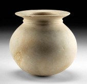 BEAUTIFUL EGYPTIAN ALABASTER J