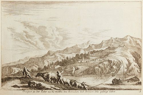 "BEAUTIFUL LANDSCAPES" MELCHIOR