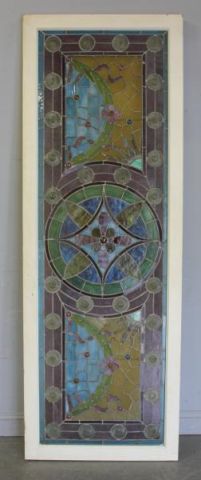Beautiful Large Leaded and