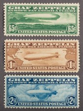 BEAUTIFUL MINT SET OF U.S. ZEP